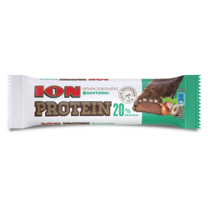 Ion Derby proteïne hazelnoot, 38 gr