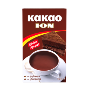 Ion kakao, 125 gr
