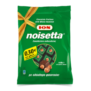 Ion noisetta 40 stuks, 440 gr