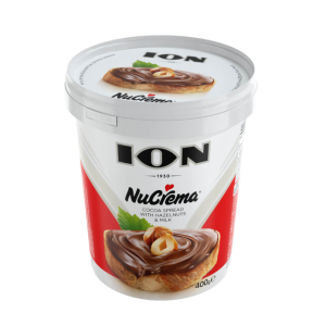 Ion Nucrèma chocolade pasta, 400 gr