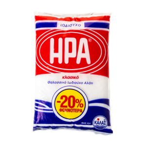 Ira zeezout klassiek, 500 gr