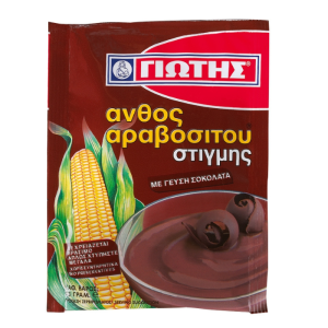 Jotis anthos aravositou met chocolade, 48 gr