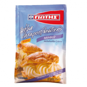 Jotis banketbakkersroom millefeuille, 170 gr