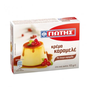 Jotis caramel pudding, 112 gr