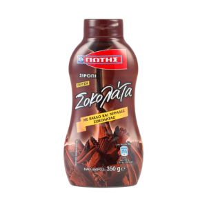 Jotis chocolade siroop, 350 gr