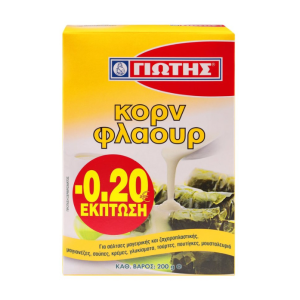 Jotis corn flower, 200 gr