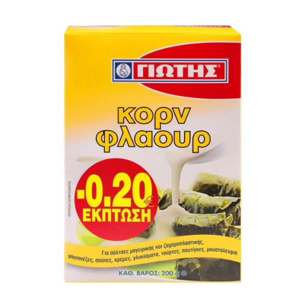 Jotis corn flower, 200 gr