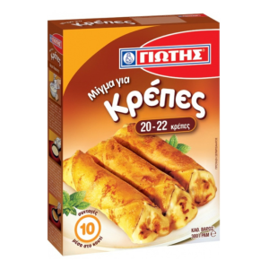 Jotis crêpes, 300 gr