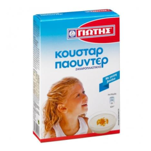 Jotis custard, 120 gr