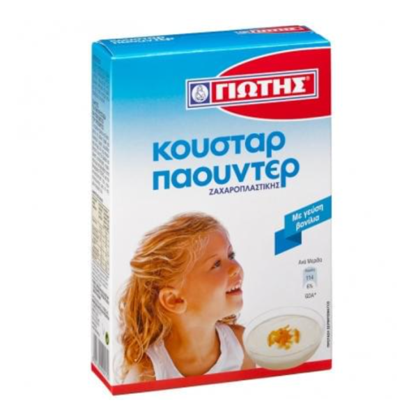 Jotis custard, 120 gr