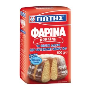 Jotis zelfrijzend bloem, 500 gr
