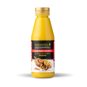 Kalamata papadimitriou mosterd pikant, 300 gr
