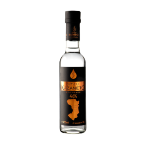 Kazanisto ouzo 46%, 200 ml