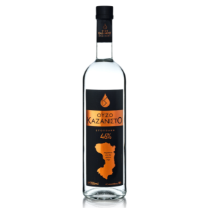 Kazanisto ouzo 46%, 700 ml