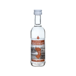 Kazanisto ouzo, 50 ml