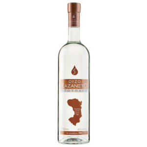 Kazanisto ouzo, 700 ml
