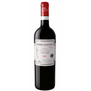 Kechris fourth dimension rood, 750 ml