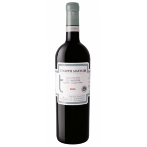 Kechris fourth dimension wit, 750 ml
