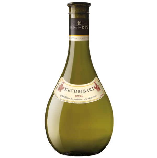 Kechris retsina Kechribari, 500 ml