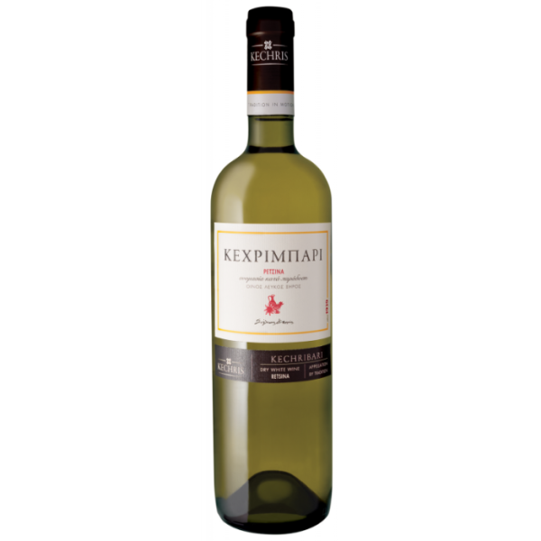 Kechris retsina Kechribari, 750 ml