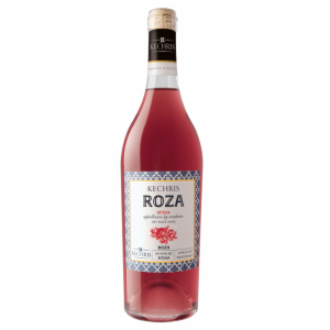 Kechris Roza Retsina, 750 ml