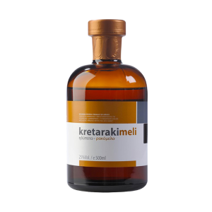 Kretaraki meli rakomelo, 500 ml