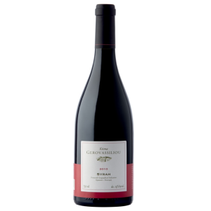 Ktima Gerovassiliou syrah, 750 ml
