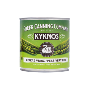 Kyknos doperwten, 400 gr