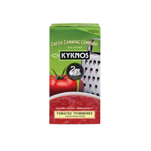 Kyknos gezeefde tomaten, 370 gr