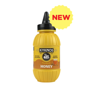 Kyknos honing mosterd, 250 gr