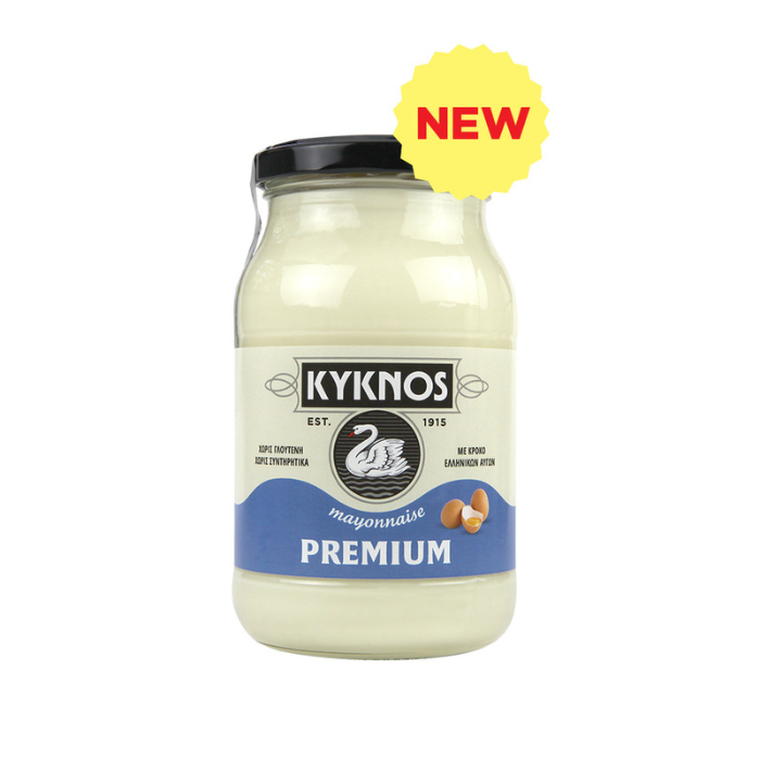 Kyknos mayonnaise, 420 ml Kyknos mayonnaise, 420 ml