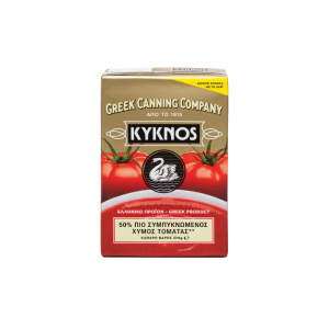 Kyknos pomodoro passato dubbel geconcentreerd, 375 gr