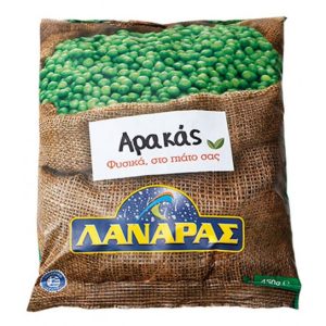 Lanaras doperwten, 1 kg