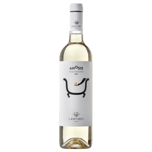 Lantides Anosis wit, 750 ml