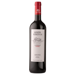 Lantides Little ark rood, 750 ml