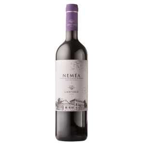 Lantides Nemea rood, 750 ml