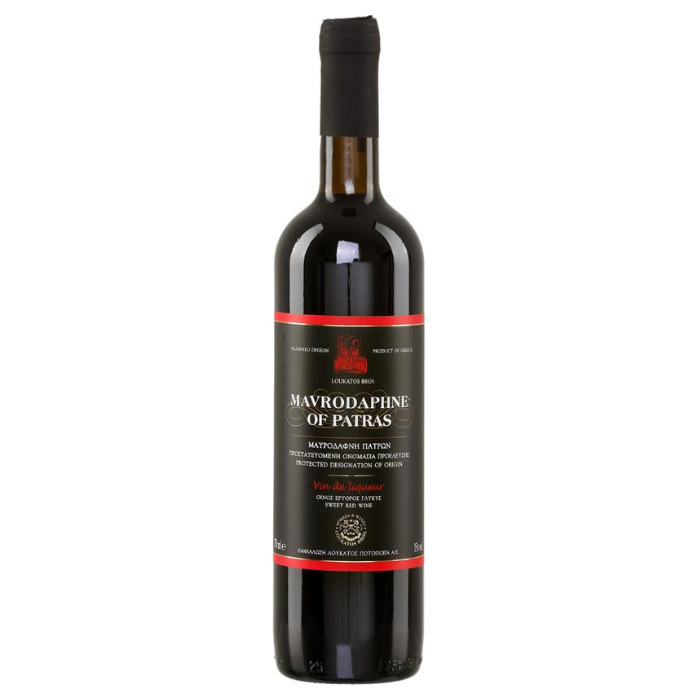 Loukatos Mavrodaphne Patras, 750 ml Loukatos Mavrodaphne Patras, 750 ml