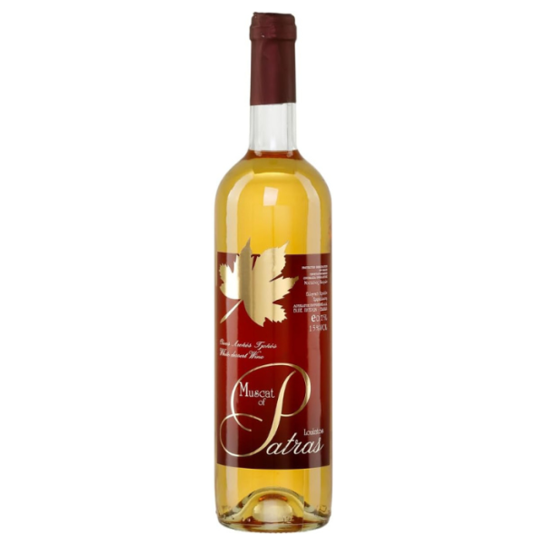 Loukatos Muscat Patras, 750 ml