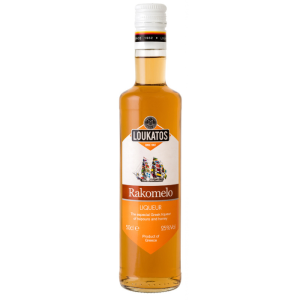 Loukatos rakomelo, 500 ml