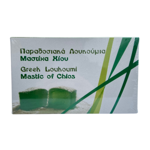 Loukoumi met mastiek, 500 gr