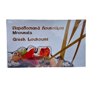 Loukoumi mix, 500 gr