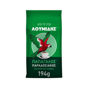 Loumidis Griekse koffie, 195 gr