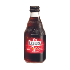Loux Cola, 250 ml