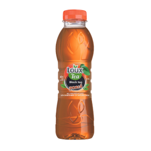 Loux ice tea perzik, 500 ml