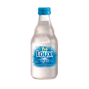 Loux Soda, 250 ml