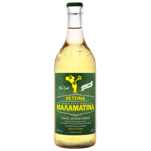 Malamatina retsina, 500 ml