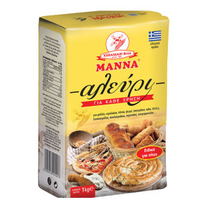 Manna bloem, 1 kg