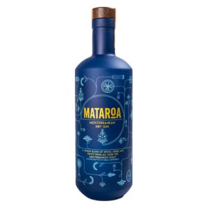 Mataroa Mediterrane gin, 700 ml