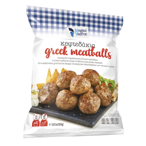Megas Yeeros gehaktballetjes, 20 x 30 gr