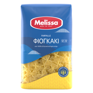 Melissa farfalle, 500 gr